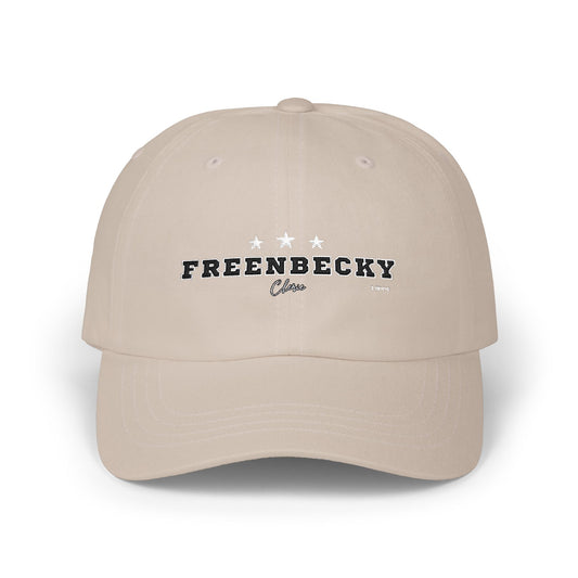 Cap classic 01: FREENBECKY