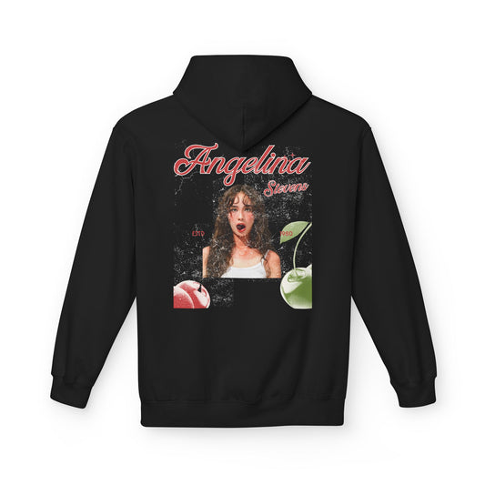 Jayna Angelina Vintage Pullover
