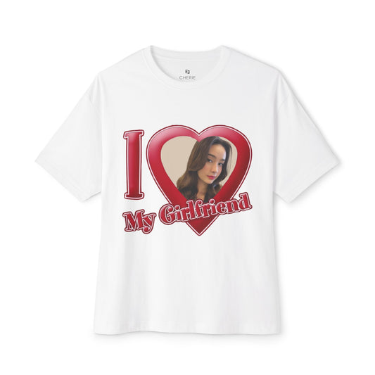 I Love My Girlfriend : JAYNA – Oversized
