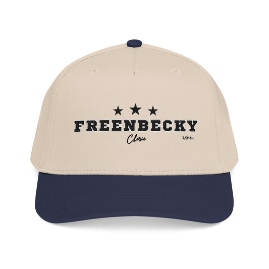 FreenBecky Vintage Classic Cap