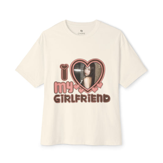 I Love My Girlfriend : SONYA – Oversized