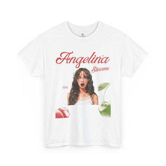 Jayna Angelina Vintage Graphic Tee – 90s Retro Aesthetic Shirt